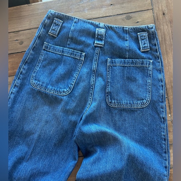 Polo Ralph Lauren Trouser High Rise Jeans 26 - Picture 7 of 13